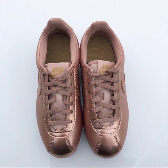 Nike Cortez SE Bronze - Picture 3 of 7